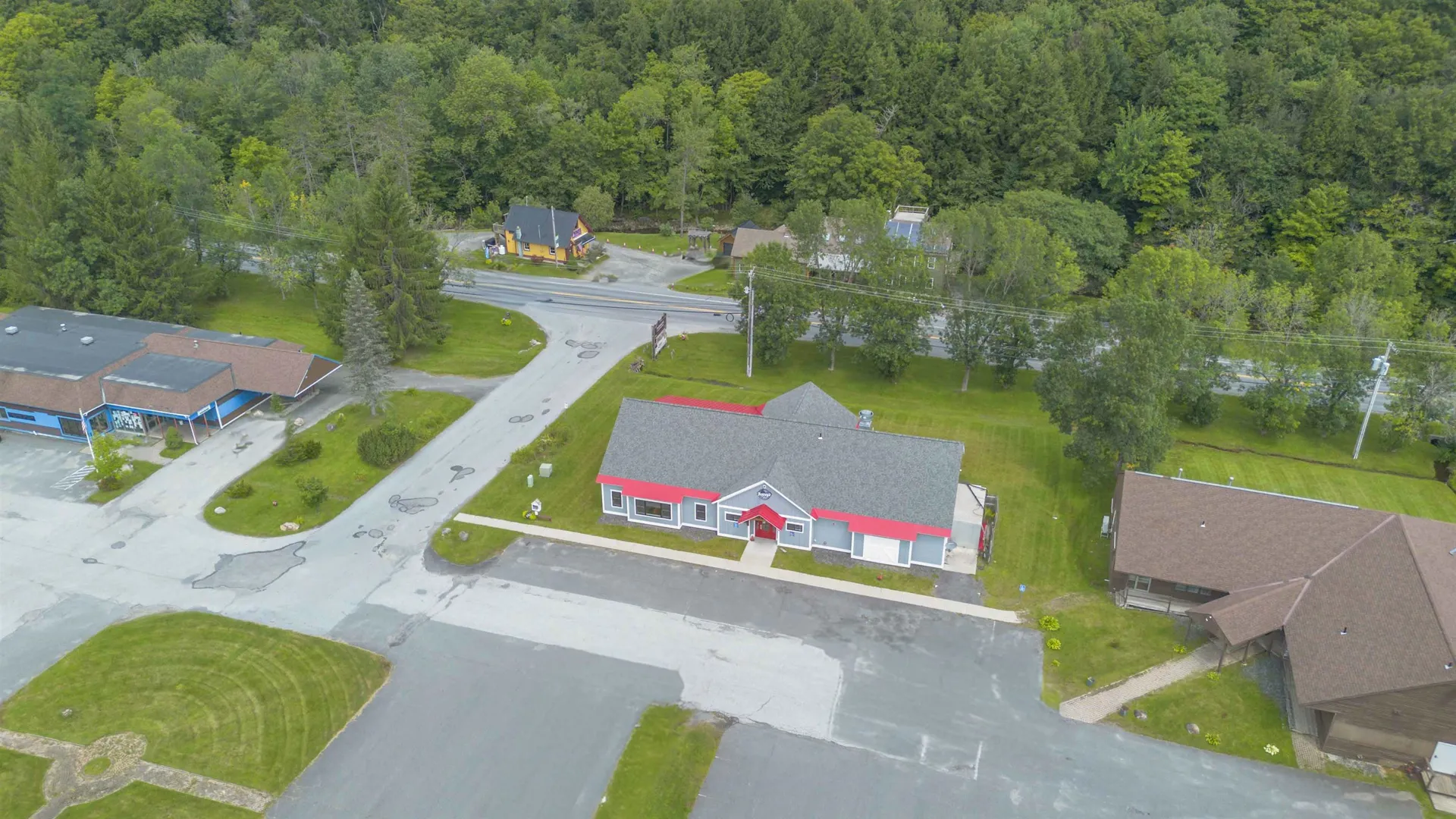 1 Mountain Park Plaza Dover VT 05356