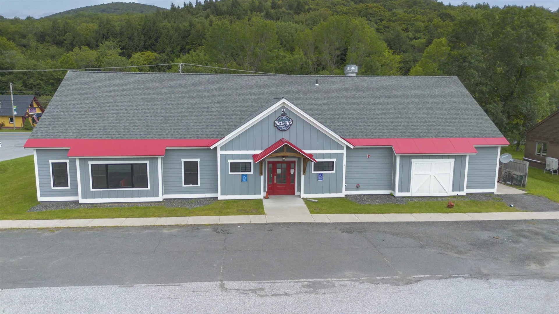 1 Mountain Park Plaza Dover VT 05356