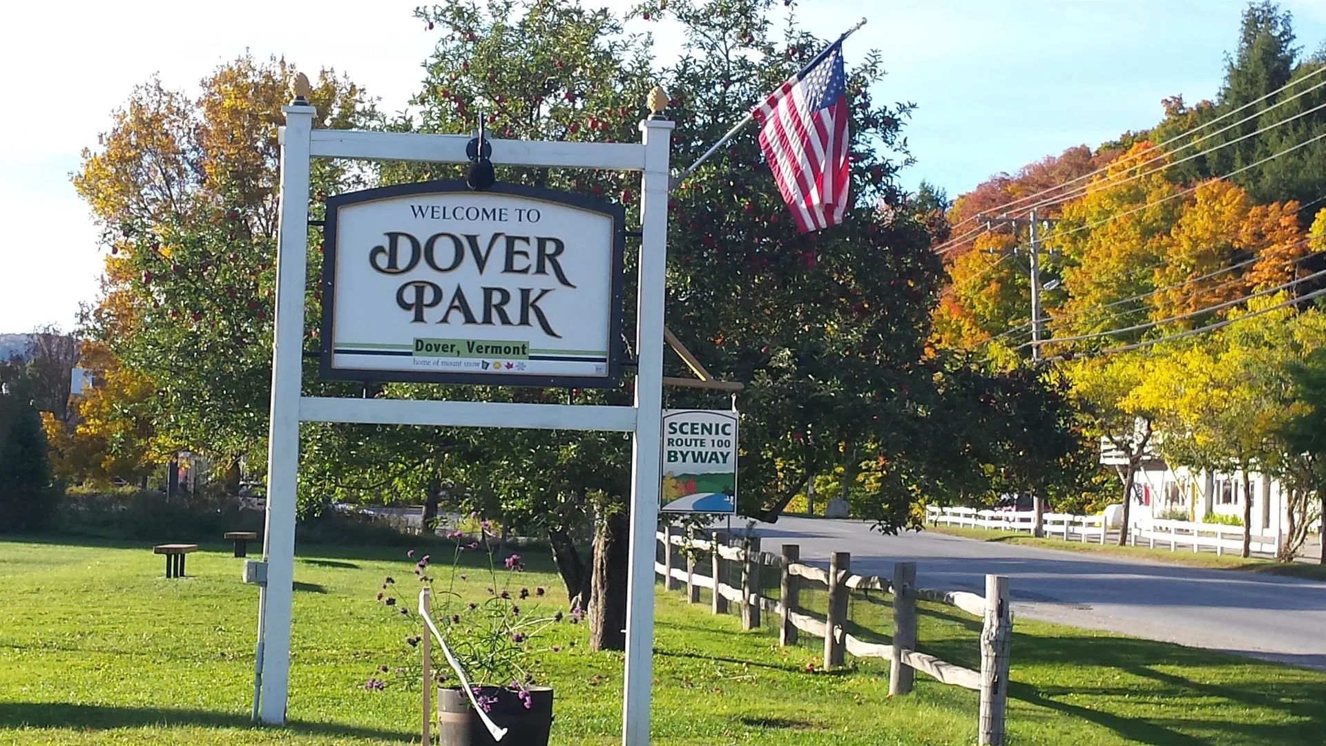 1 Mountain Park Plaza Dover VT 05356