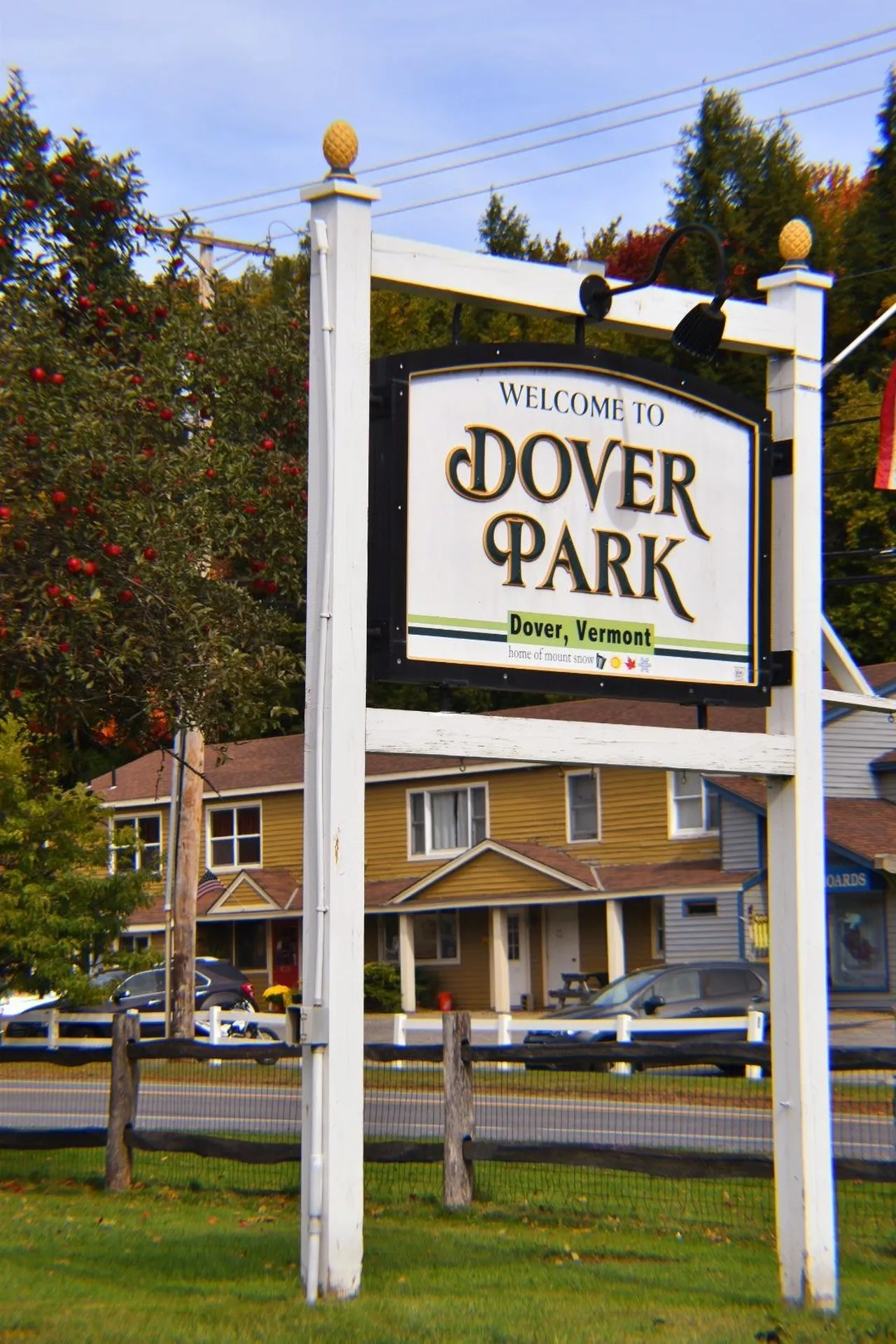 1 Mountain Park Plaza Dover VT 05356