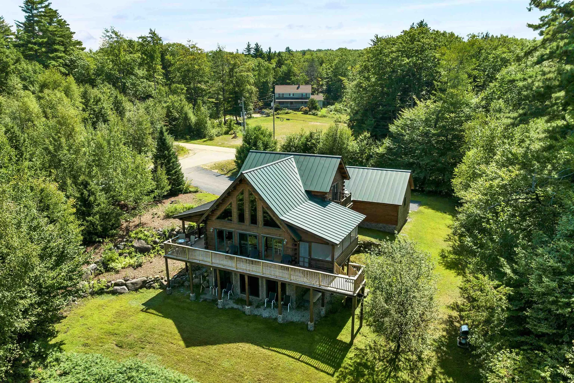 1 Peak Vista Lane Madison NH 03849