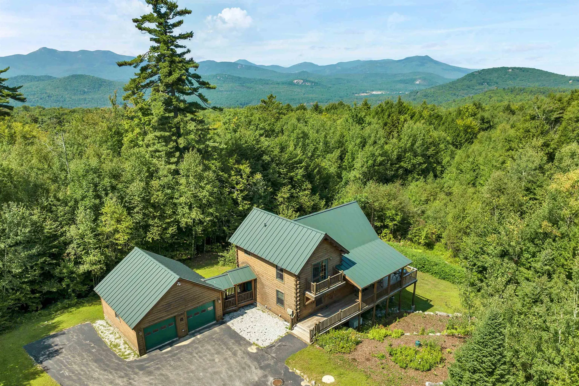 1 Peak Vista Lane Madison NH 03849