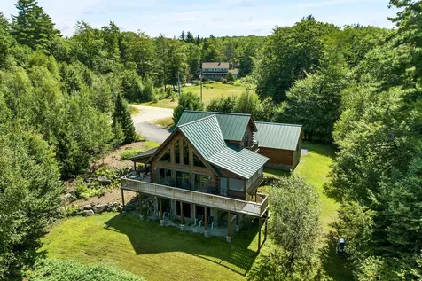 1 Peak Vista Lane Madison NH 03849