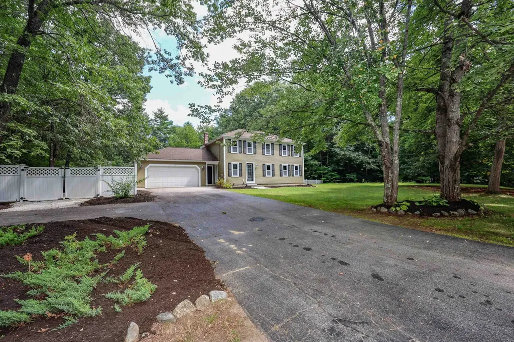 470 Highland Drive Henniker NH 03242