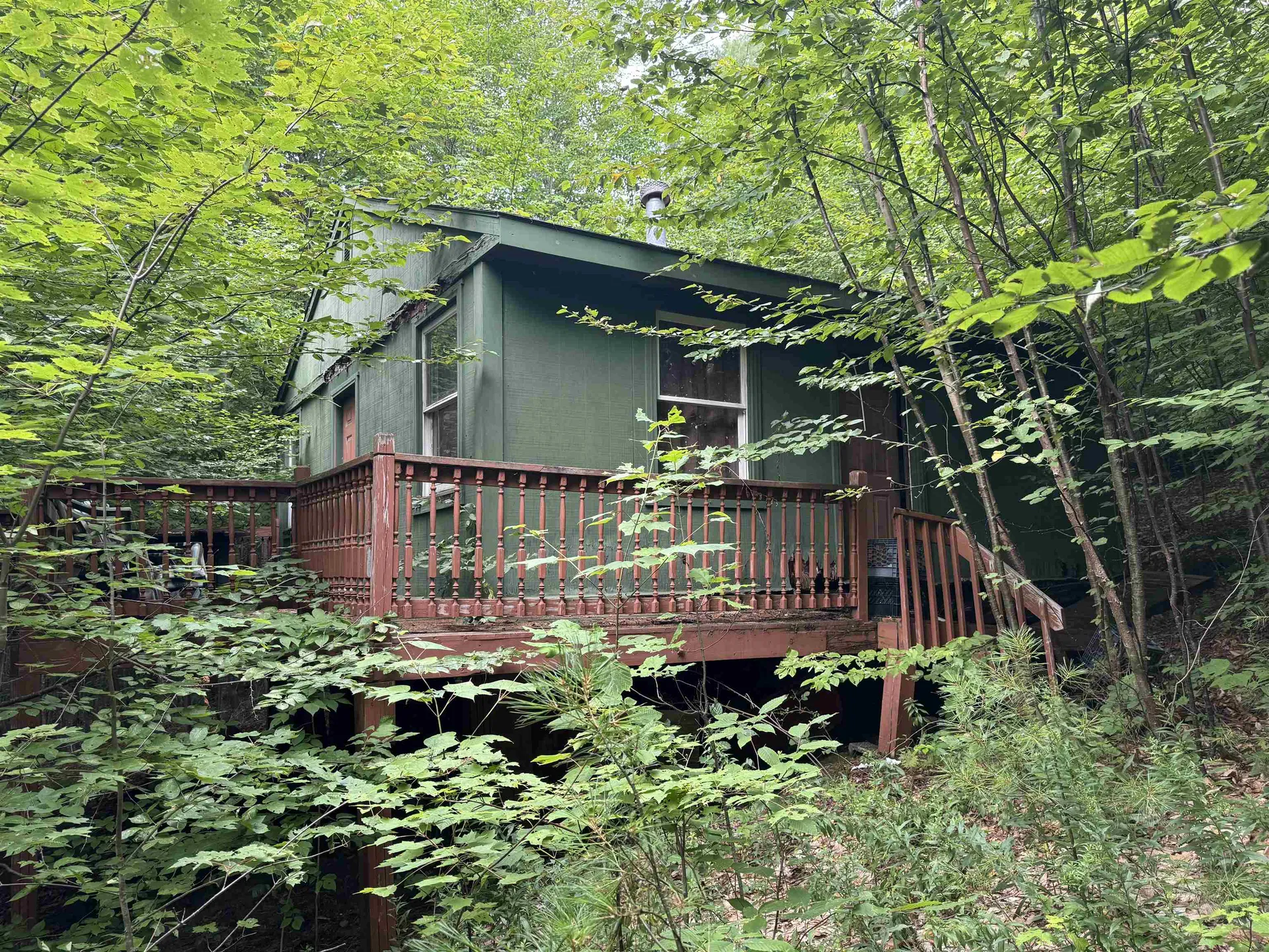 260 Manning Road Townshend VT 05353