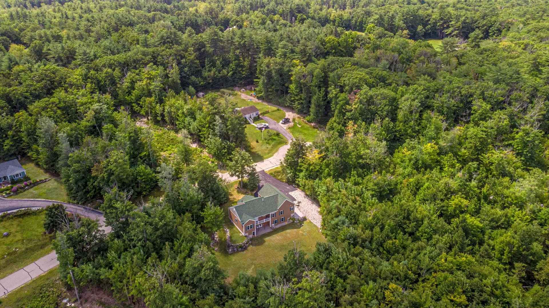 126 Nickelback Road Conway NH 03813