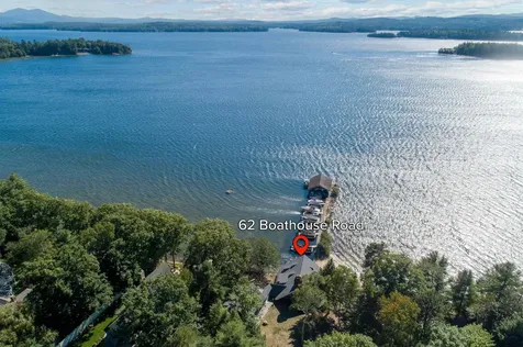 62 Boathouse Road Moultonborough NH 03254