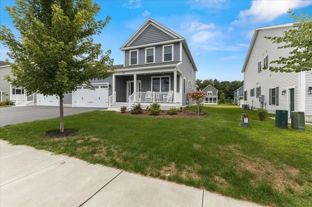 162 Lomartire Drive Colchester VT 05446