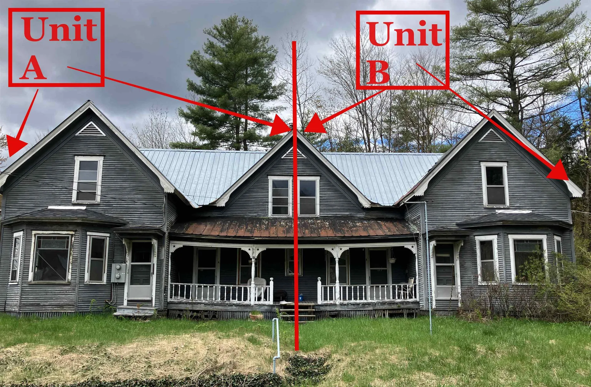 77 Buffalo Street Hardwick VT 05843