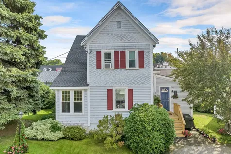 42 Carroll Street Pittsfield NH 03263