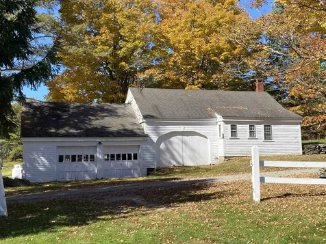 20 Finkel Road Wardsboro VT 05355
