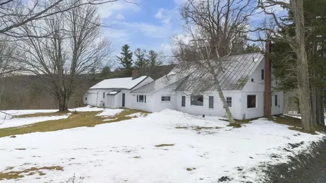 20 Finkel Road Wardsboro VT 05355