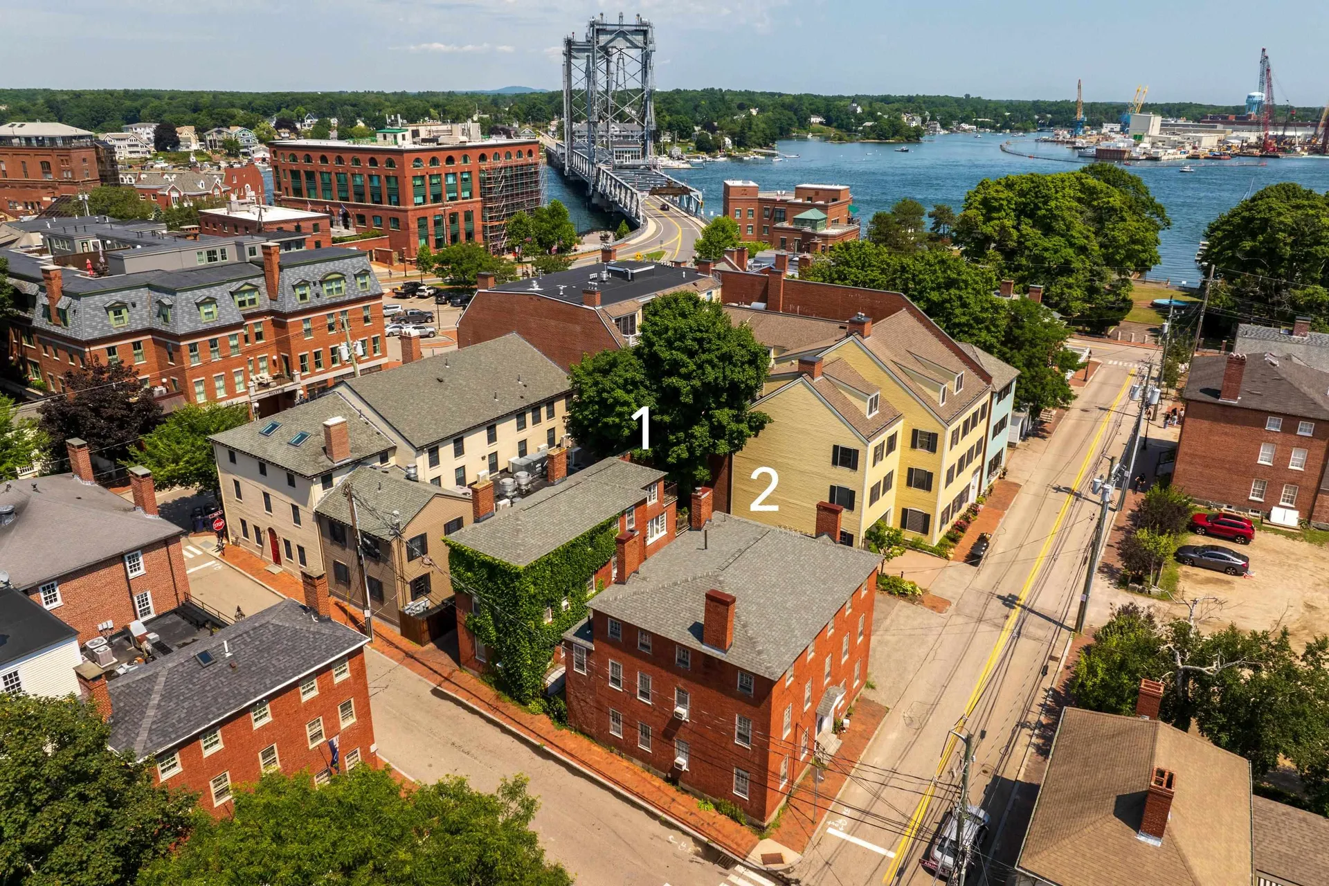 19 Atkinson Street Portsmouth NH 03801