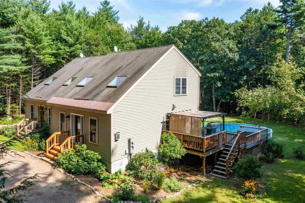 167 Webster Road Conway NH 03813