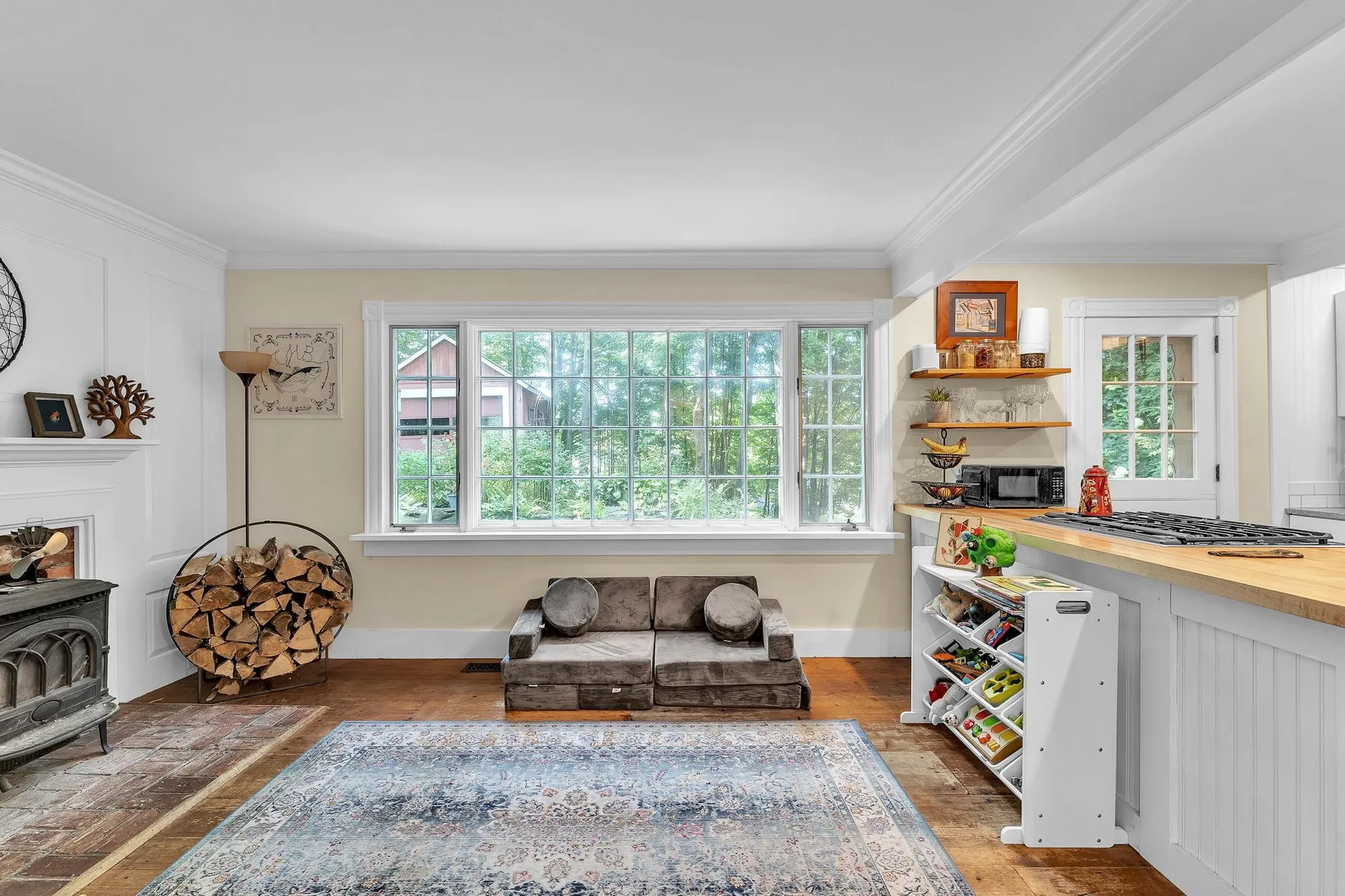 32 Spring Street Northfield VT 05663