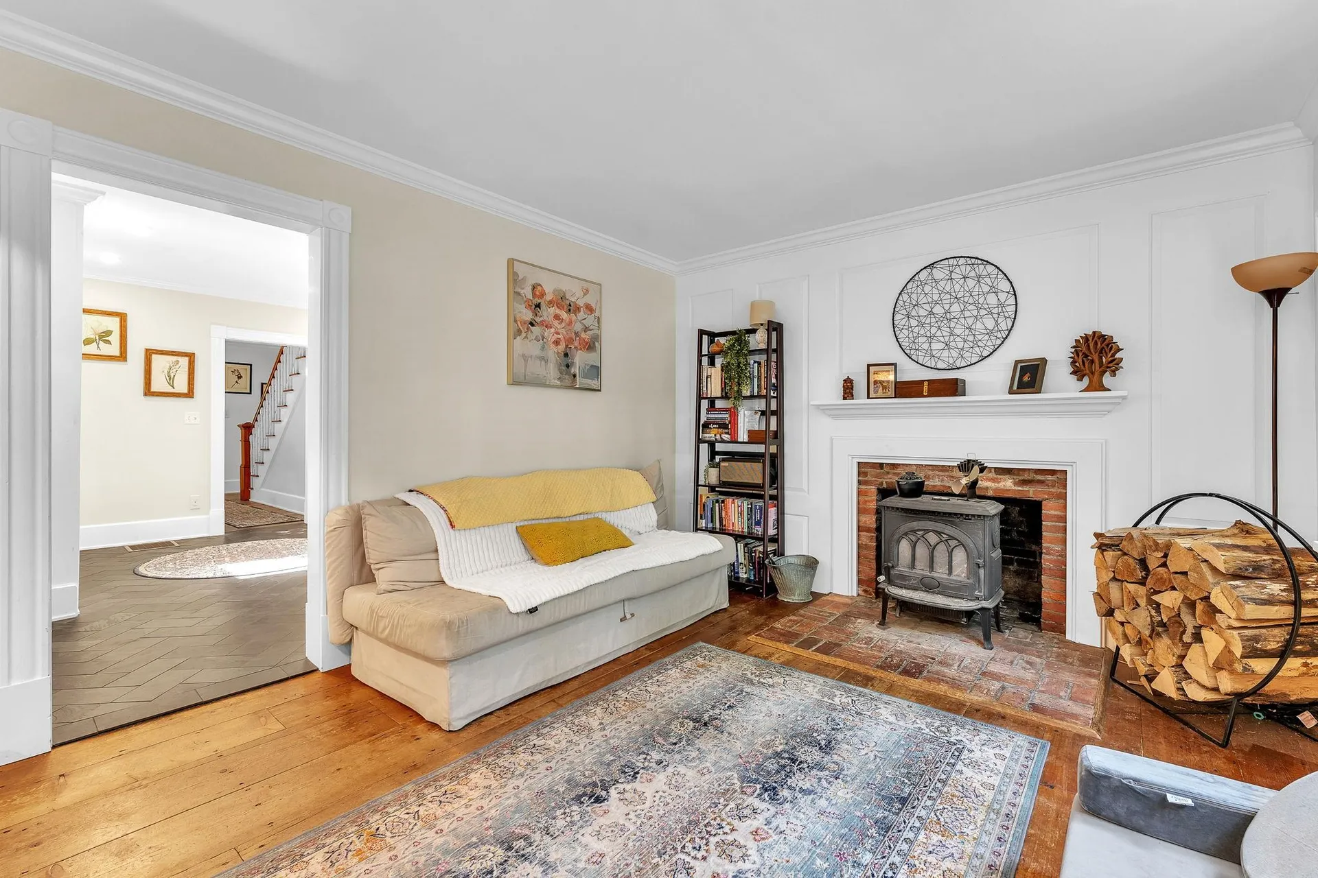 32 Spring Street Northfield VT 05663