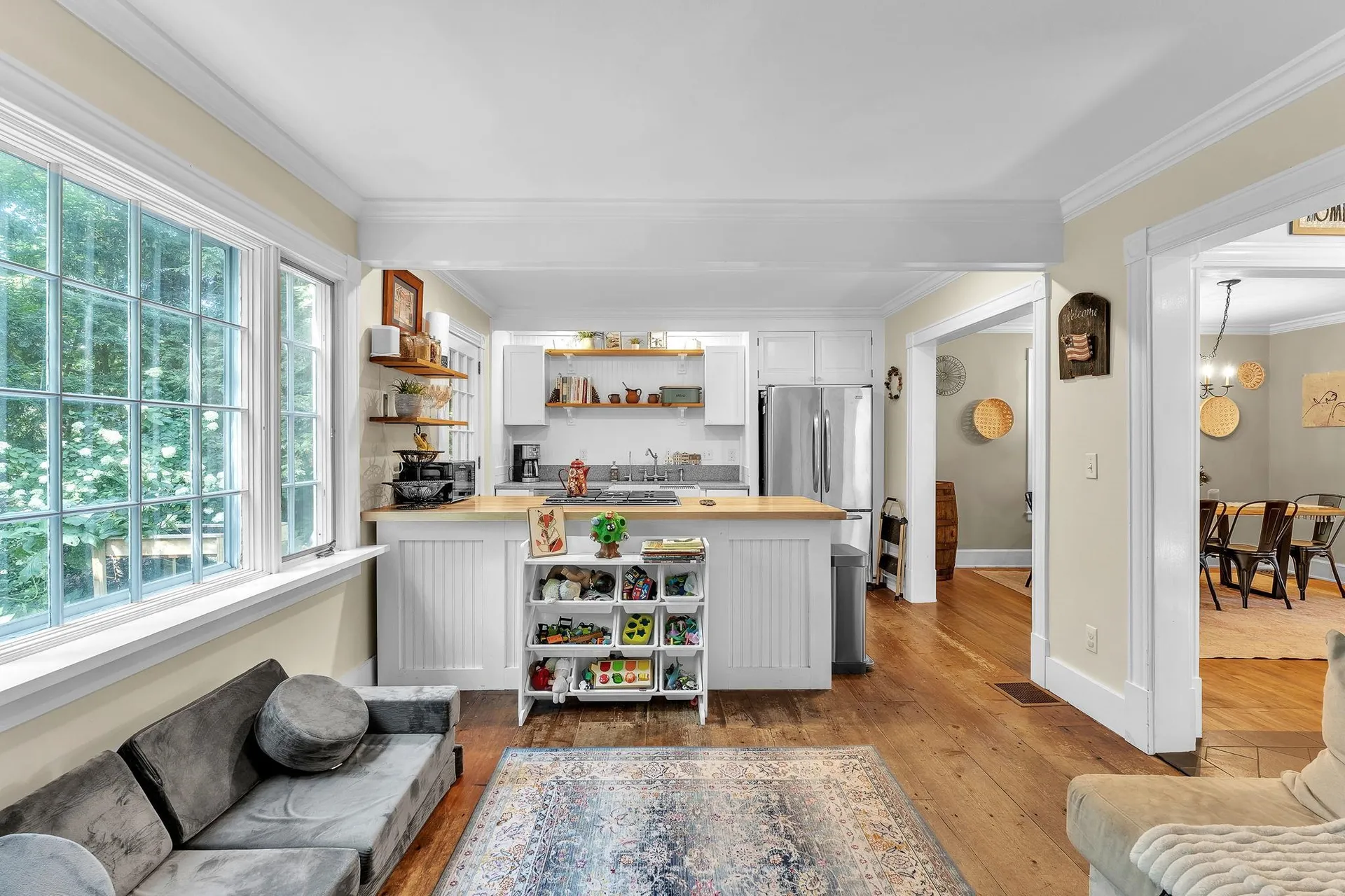 32 Spring Street Northfield VT 05663