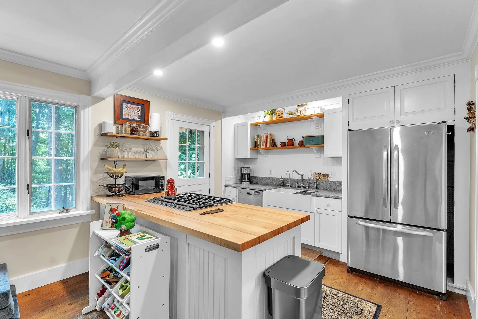 32 Spring Street Northfield VT 05663