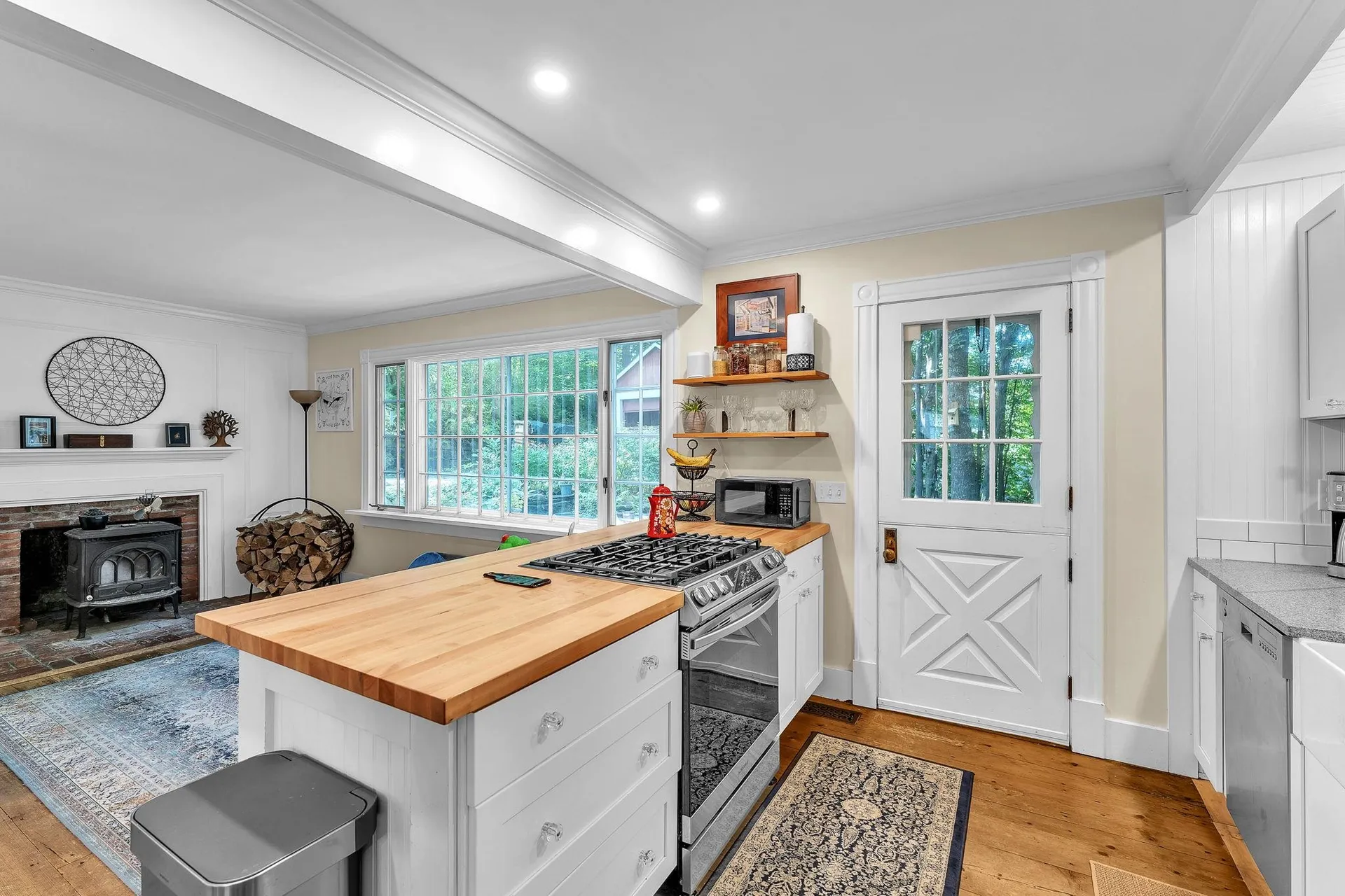 32 Spring Street Northfield VT 05663