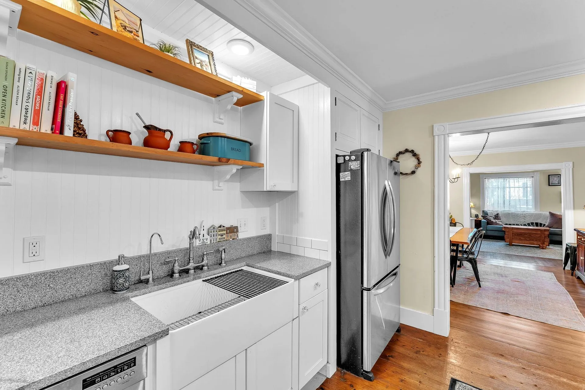 32 Spring Street Northfield VT 05663