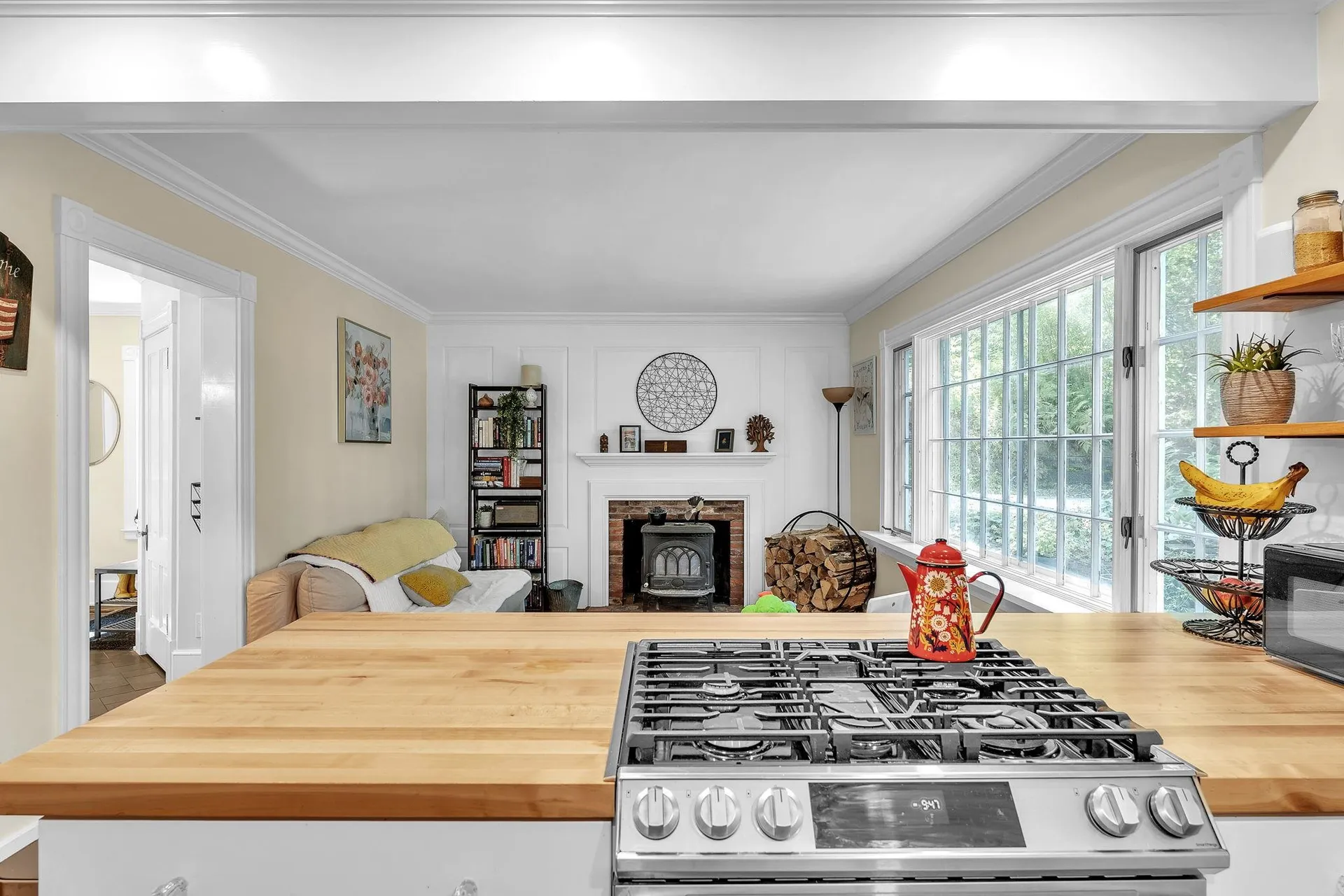 32 Spring Street Northfield VT 05663