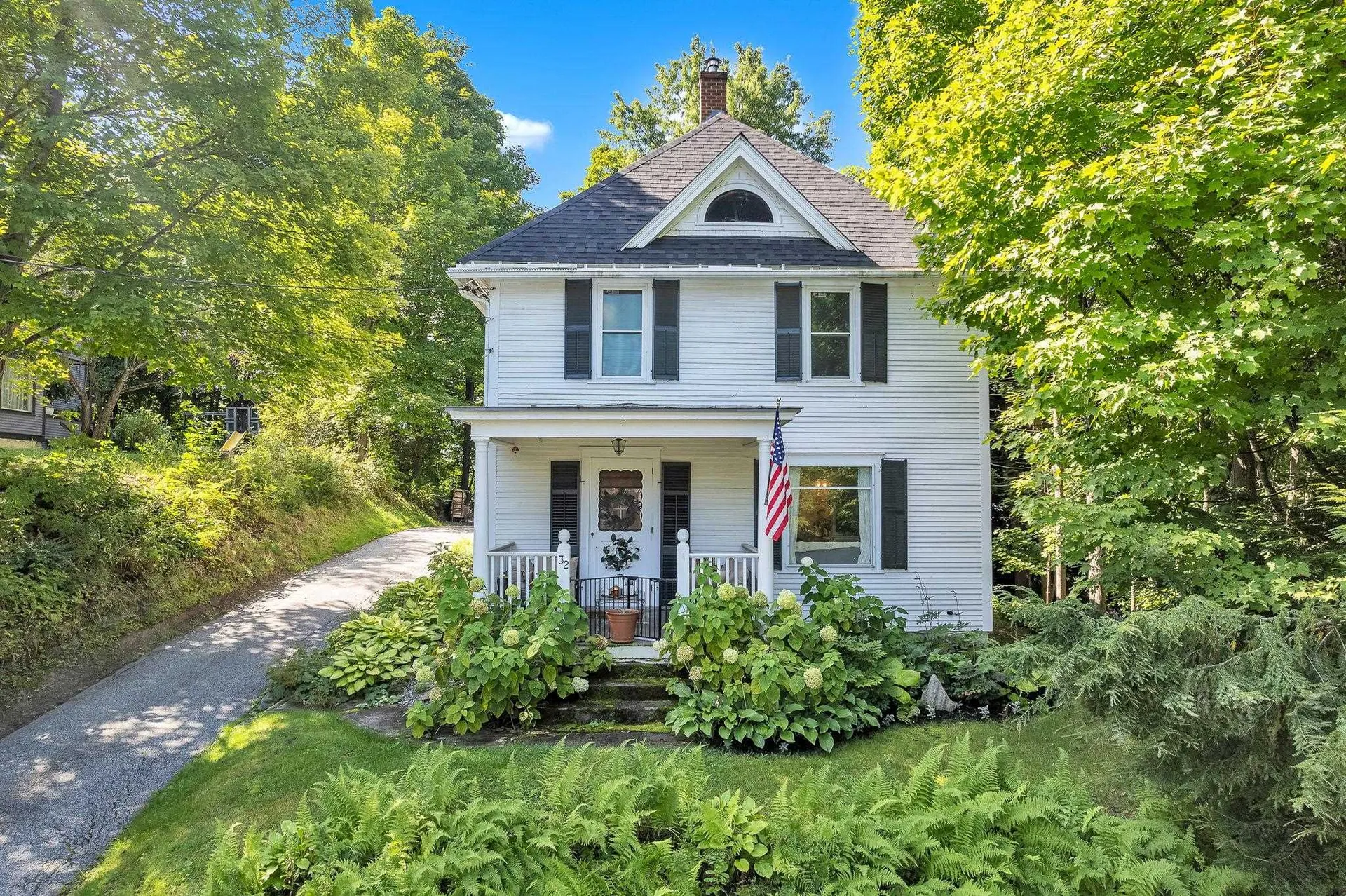 32 Spring Street Northfield VT 05663