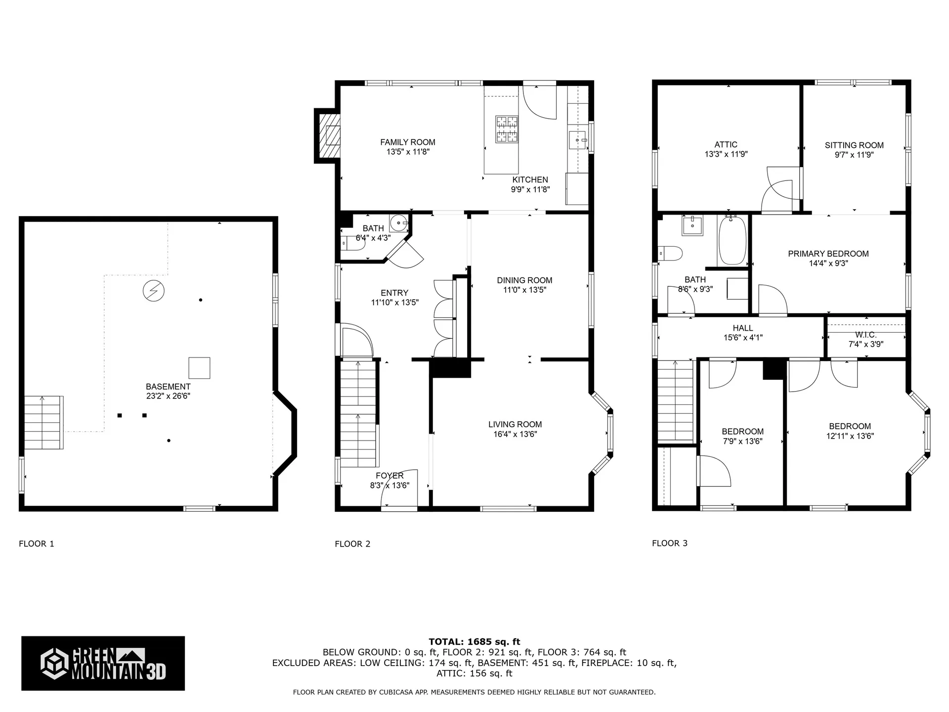 32 Spring Street Northfield VT 05663