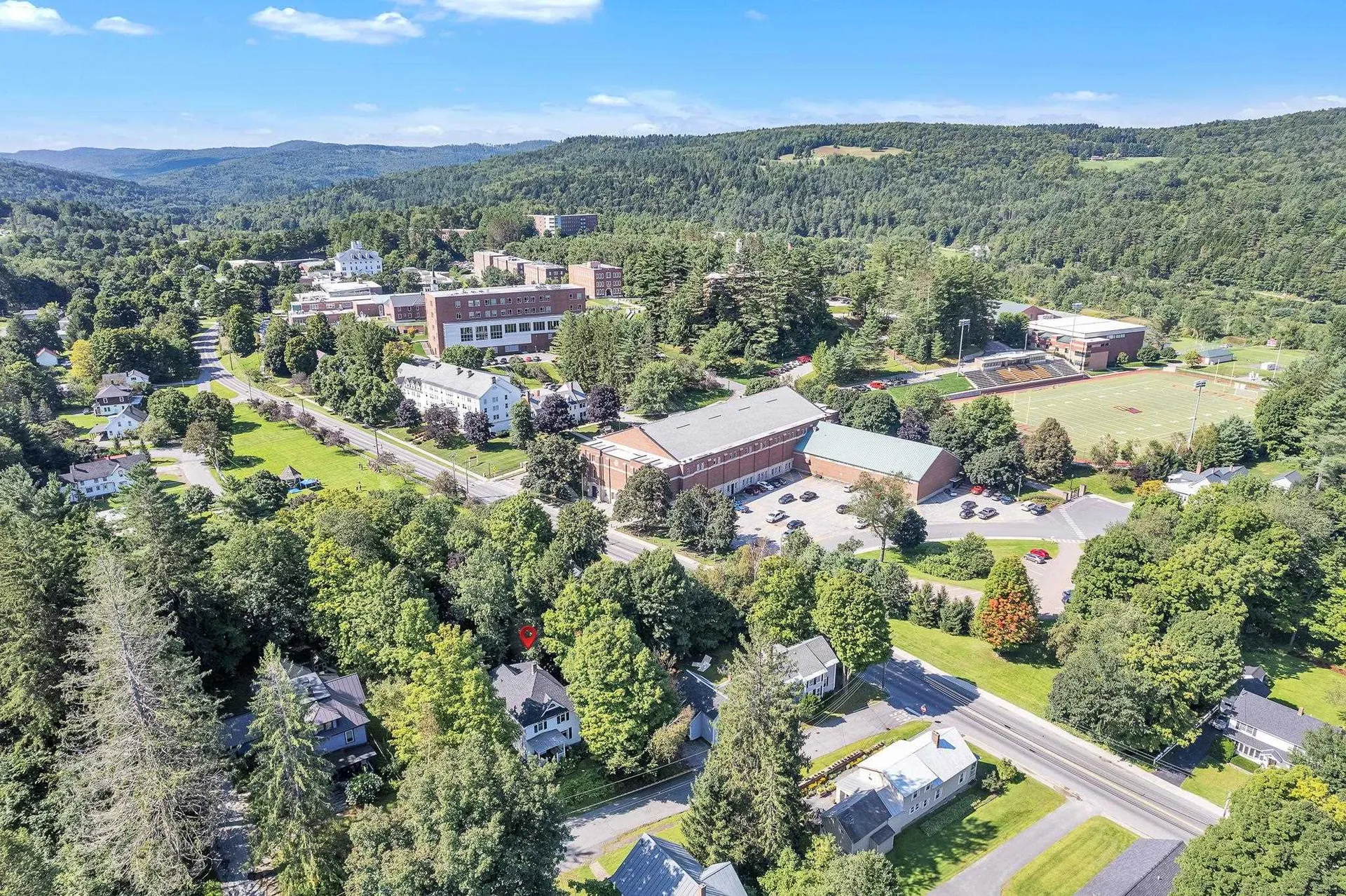 32 Spring Street Northfield VT 05663