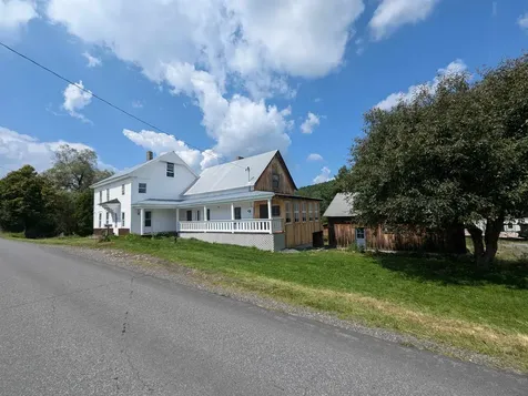 2454 West Barnet Road Barnet VT 05821