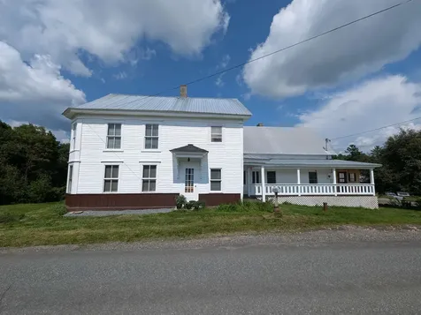 2454 West Barnet Road Barnet VT 05821