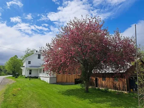 2454 West Barnet Road Barnet VT 05821