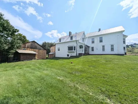 2454 West Barnet Road Barnet VT 05821