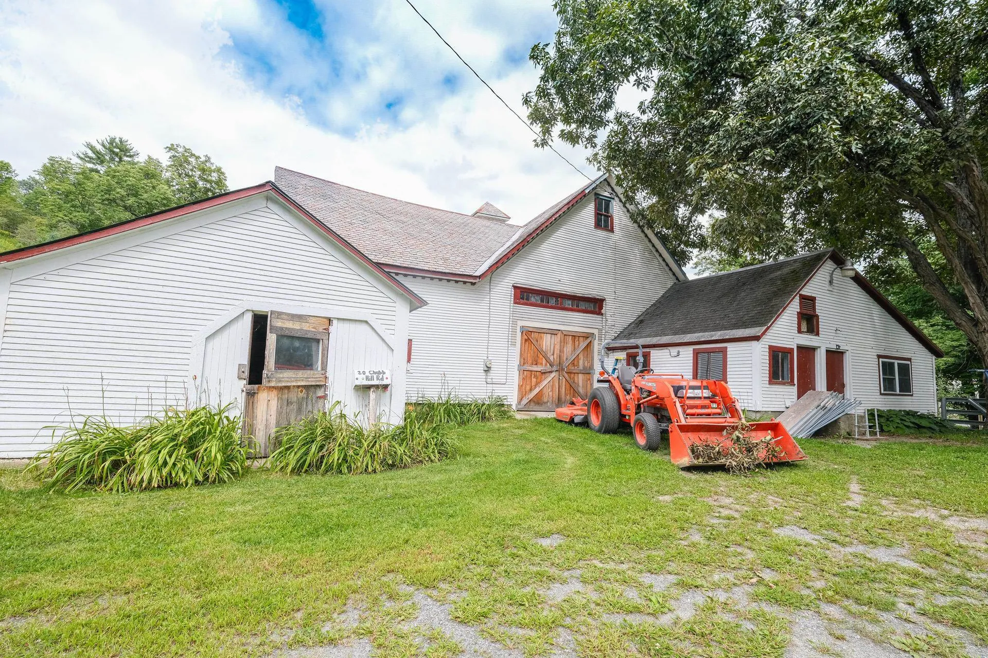 20 Chubb Hill Road Cavendish VT 05142