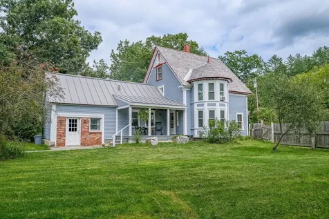 20 Chubb Hill Road Cavendish VT 05142