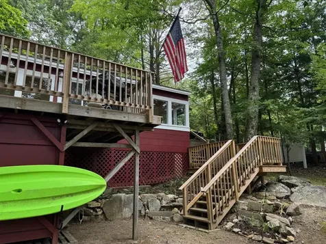 9 Lake Drive Chesterfield NH 03462