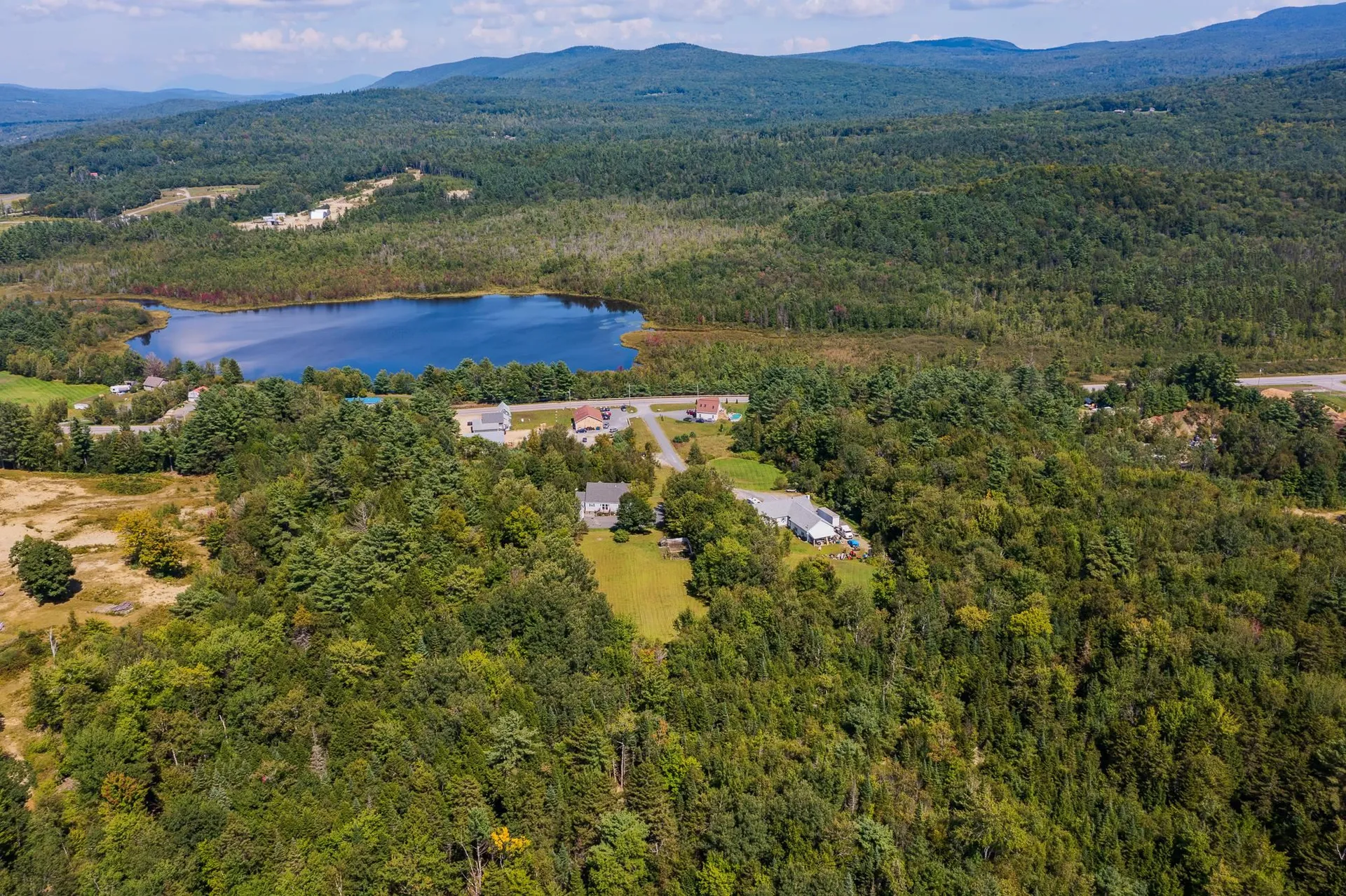 22 Mirror Lake Heights Canaan NH 03741