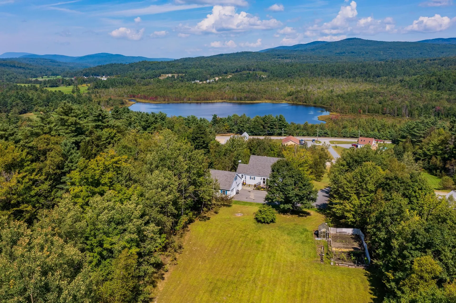 22 Mirror Lake Heights Canaan NH 03741