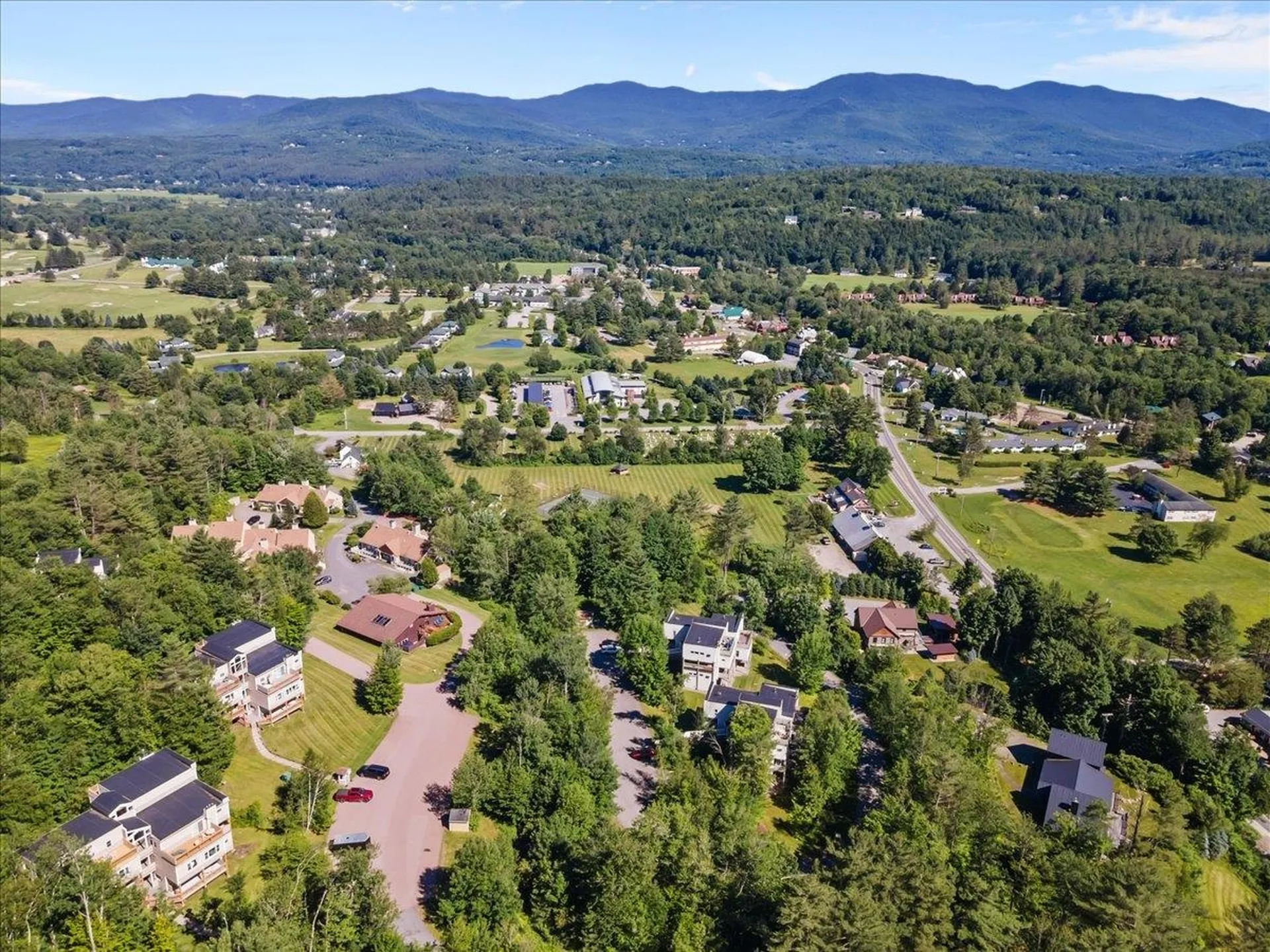 260 Mountainside Drive Stowe VT 05672