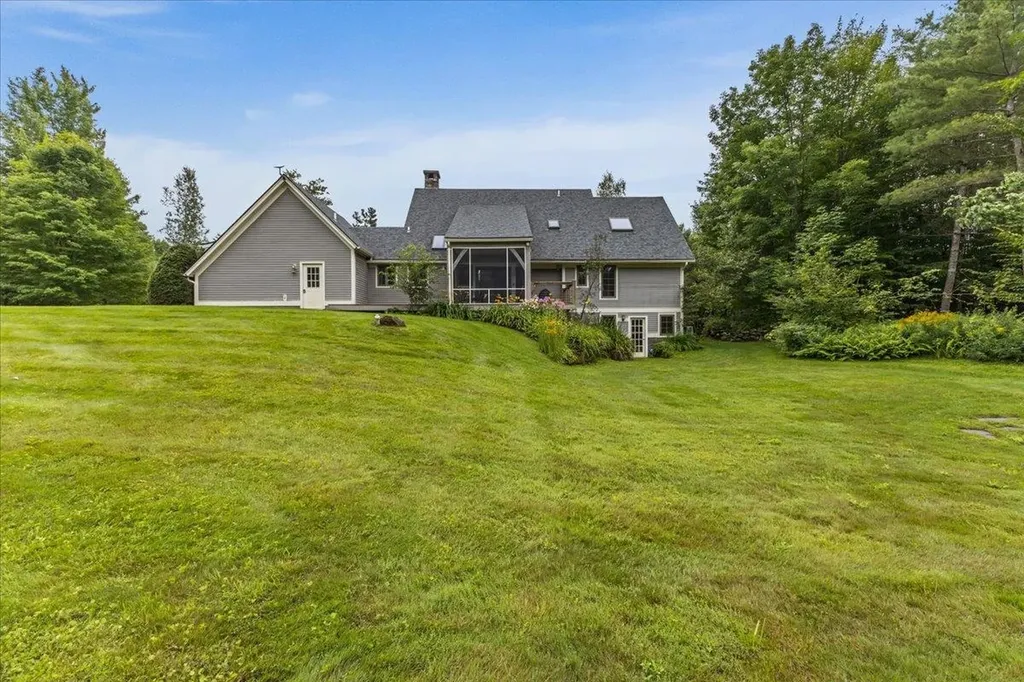 386 South Hollow Road Stowe VT 05672