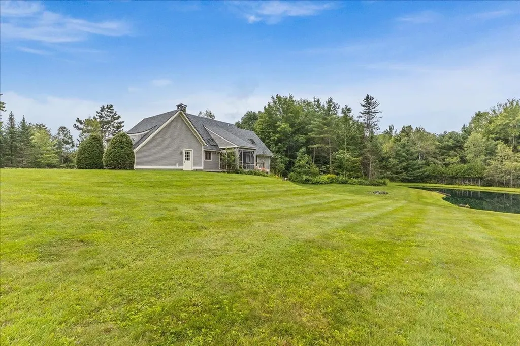 386 South Hollow Road Stowe VT 05672