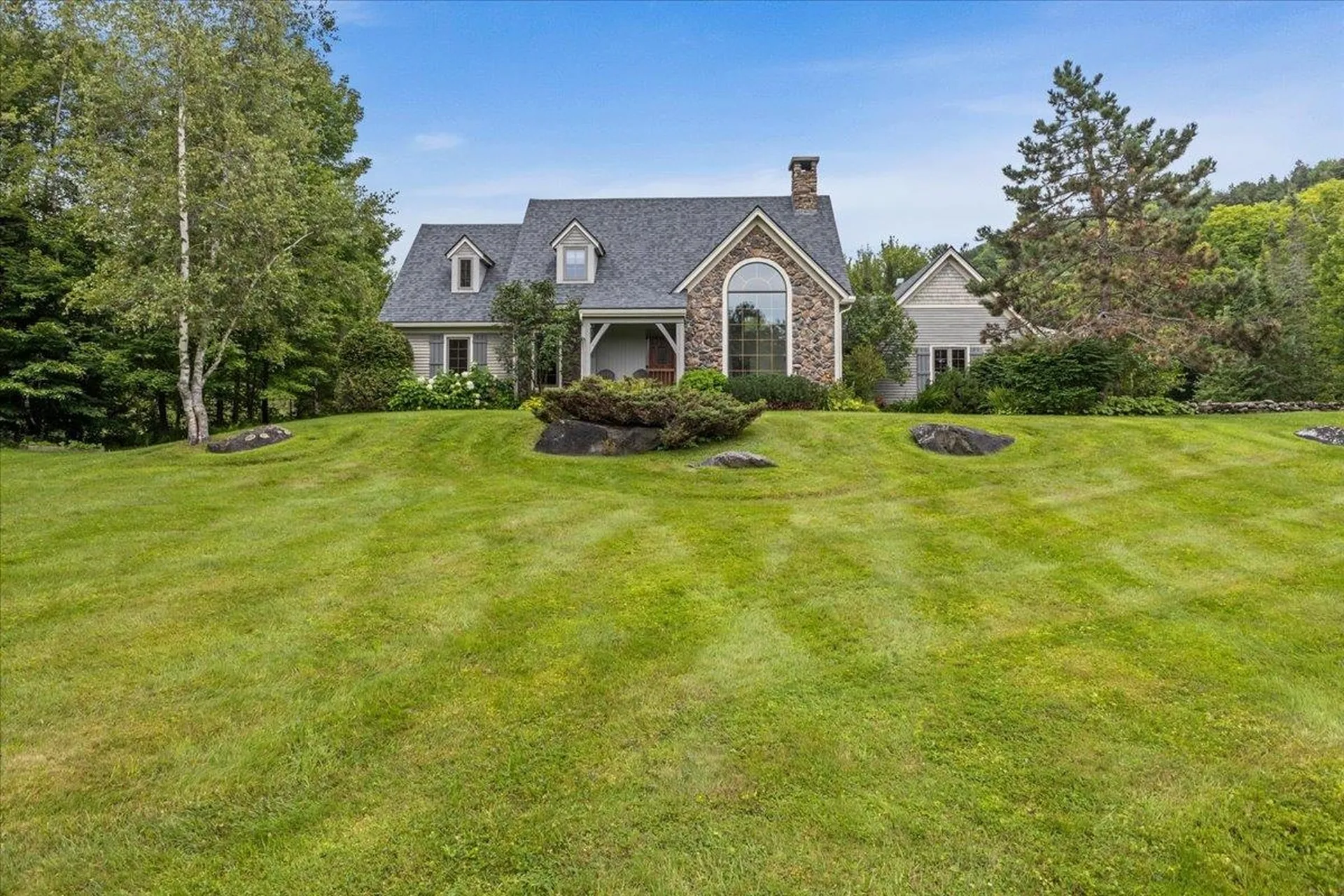 386 South Hollow Road Stowe VT 05672