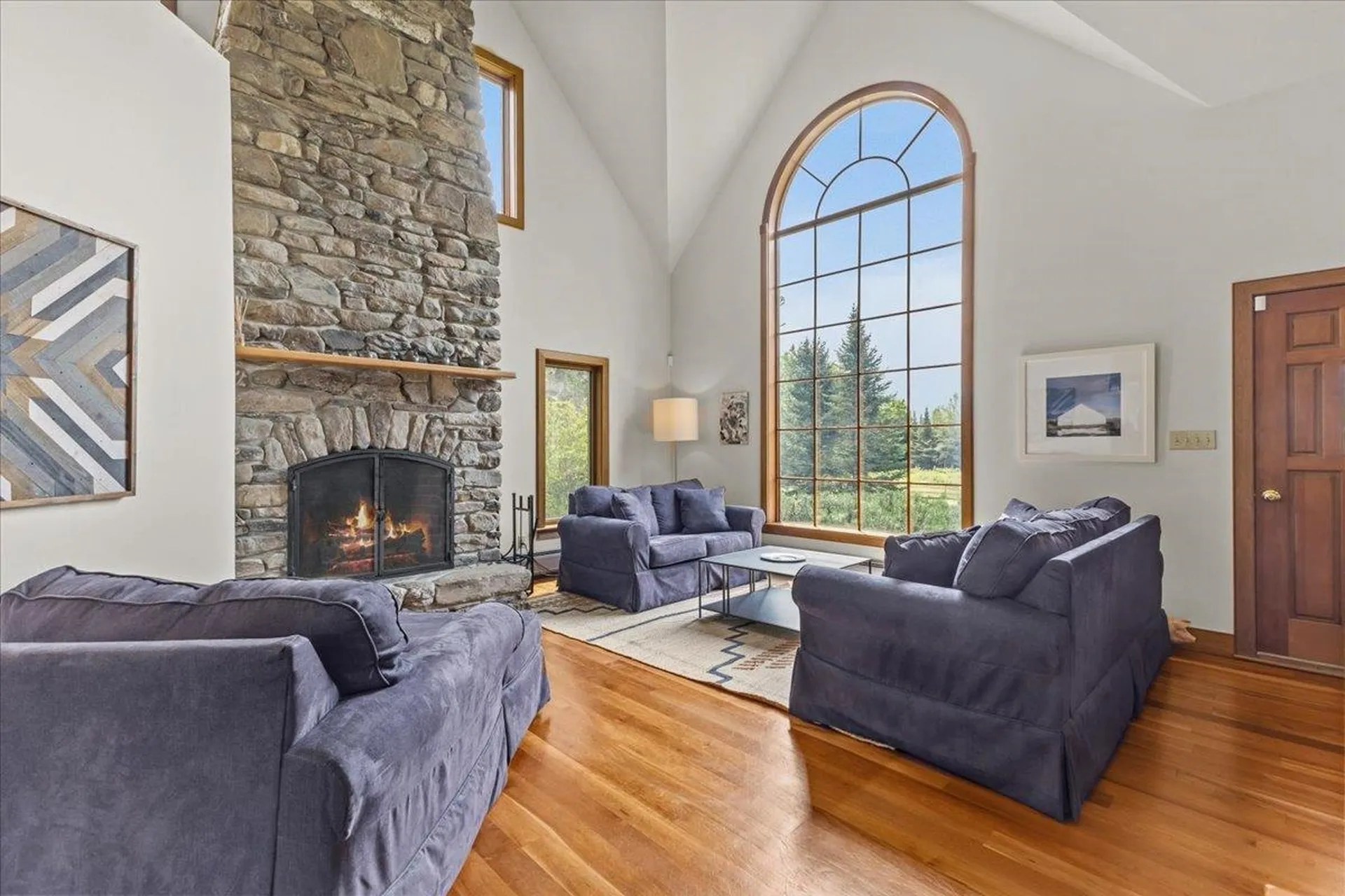386 South Hollow Road Stowe VT 05672