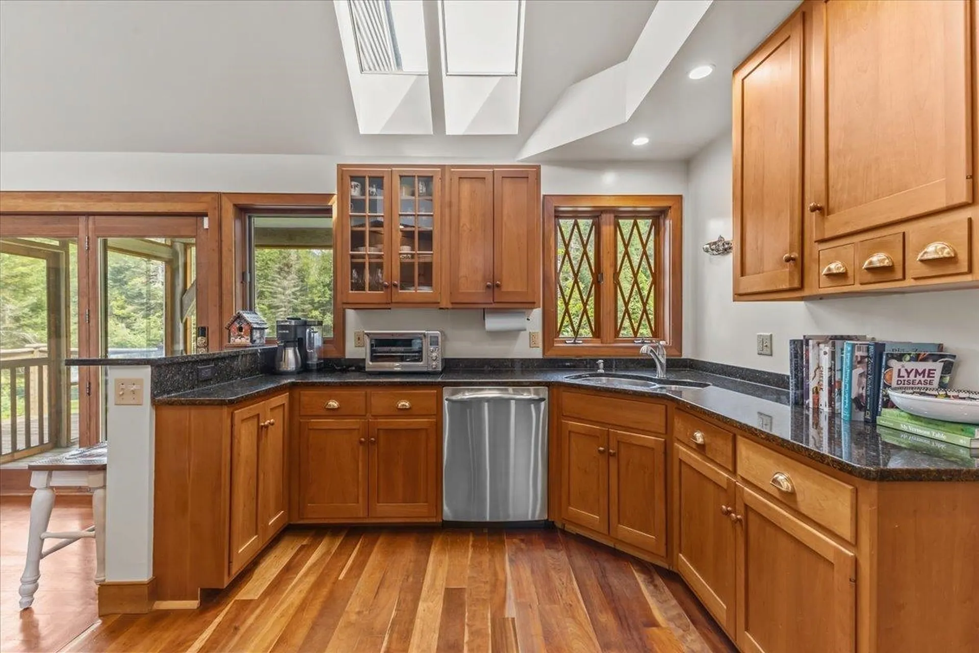386 South Hollow Road Stowe VT 05672
