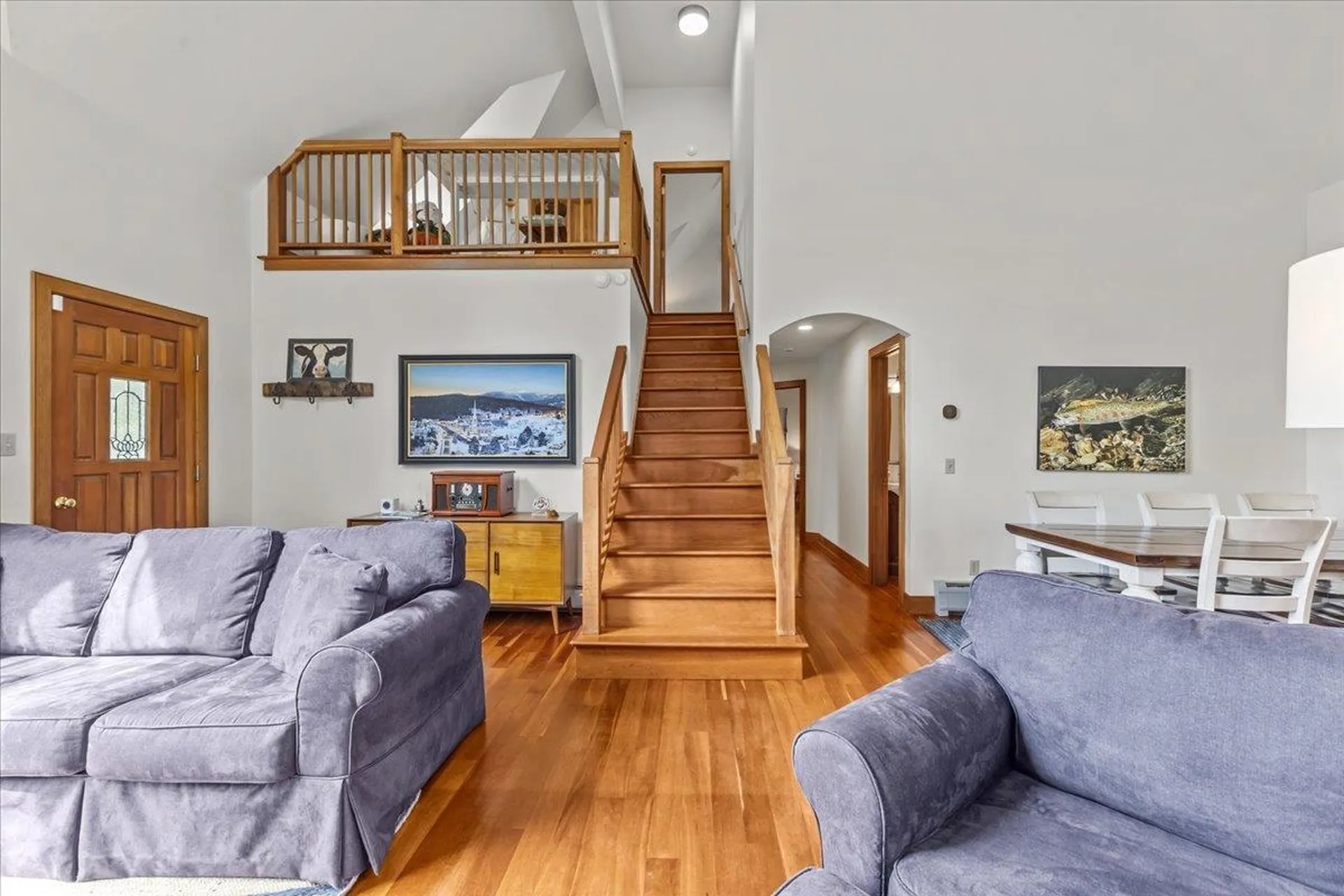 386 South Hollow Road Stowe VT 05672