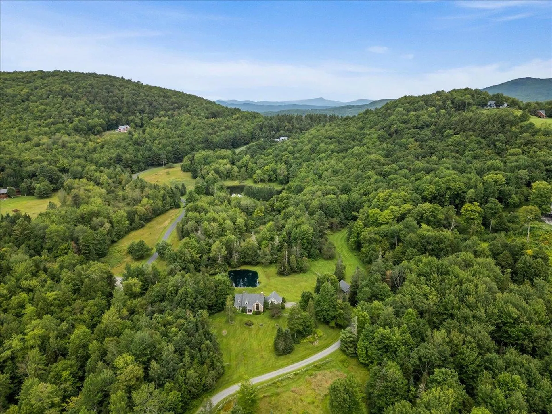 386 South Hollow Road Stowe VT 05672
