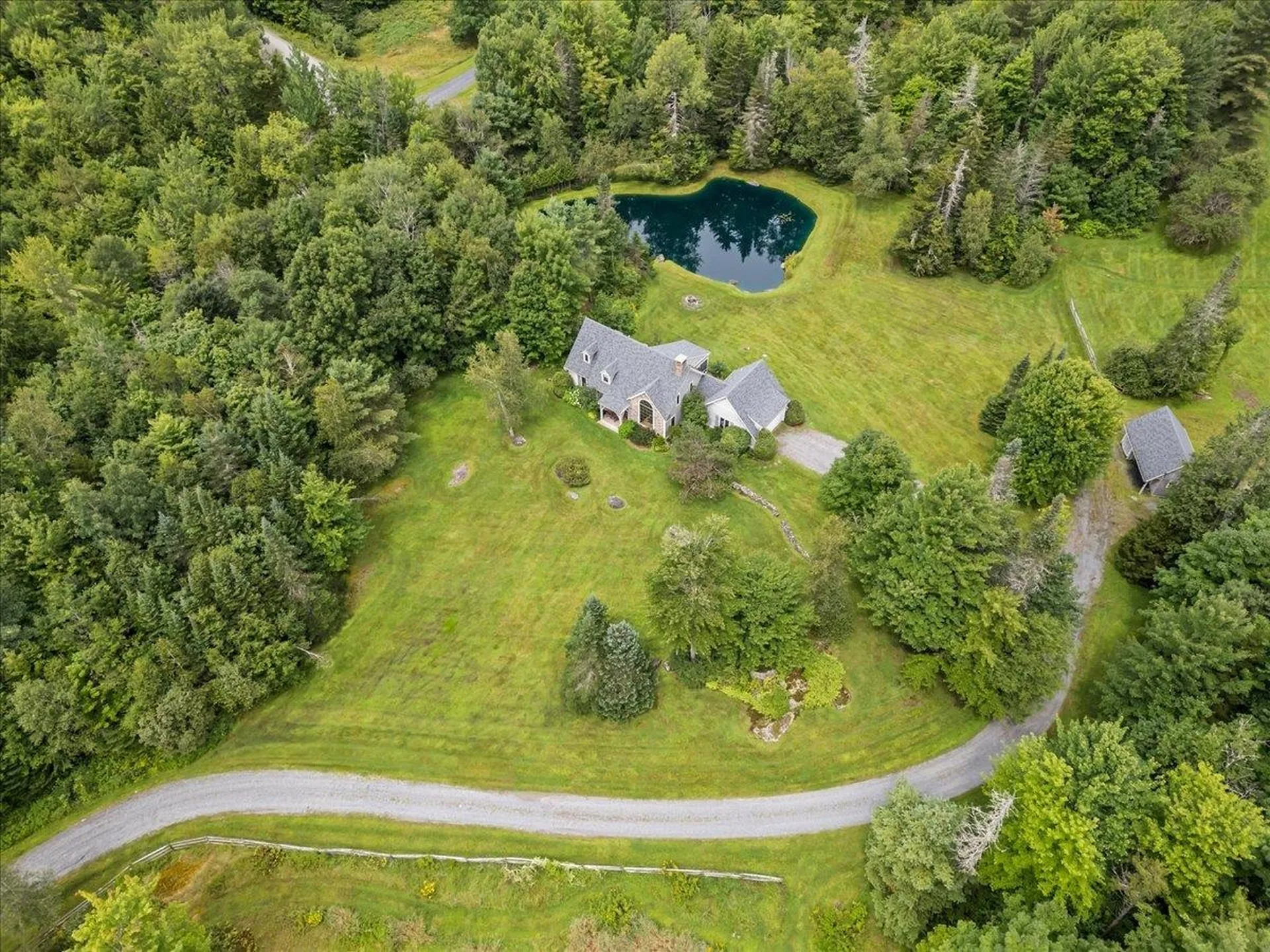 386 South Hollow Road Stowe VT 05672