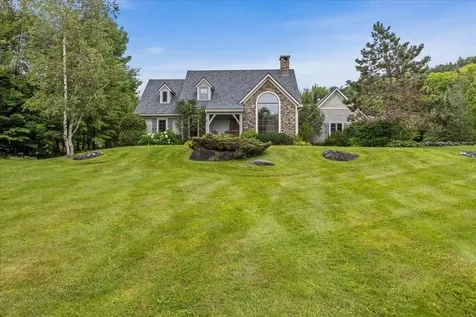 386 South Hollow Road Stowe VT 05672