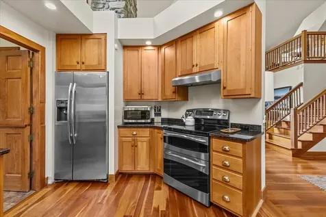 386 South Hollow Road Stowe VT 05672