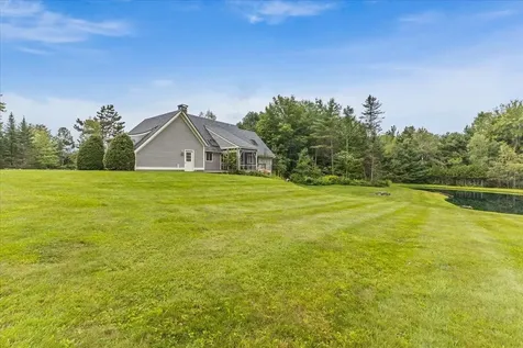 386 South Hollow Road Stowe VT 05672