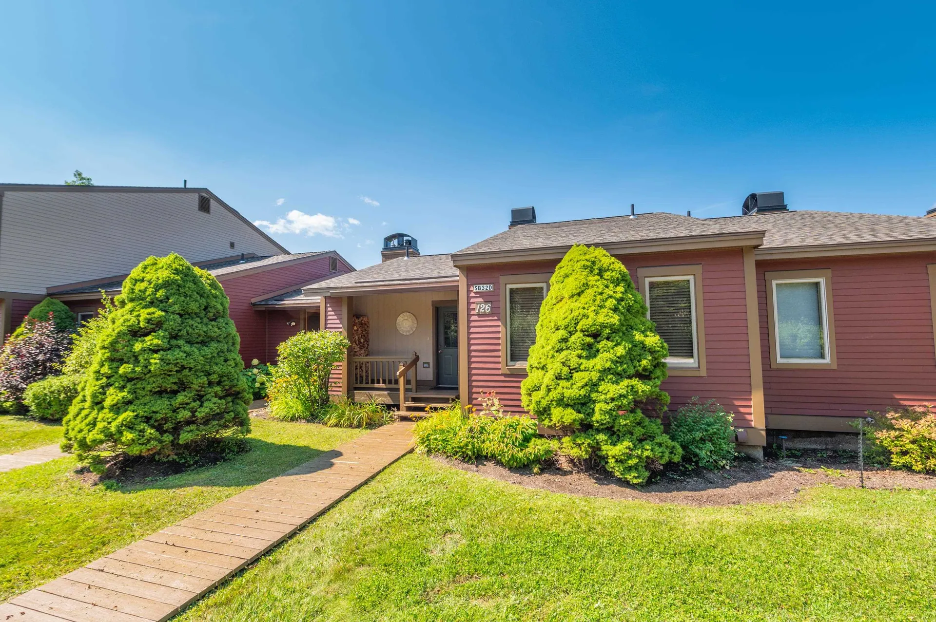 32d Silver Birch Dover VT 05356